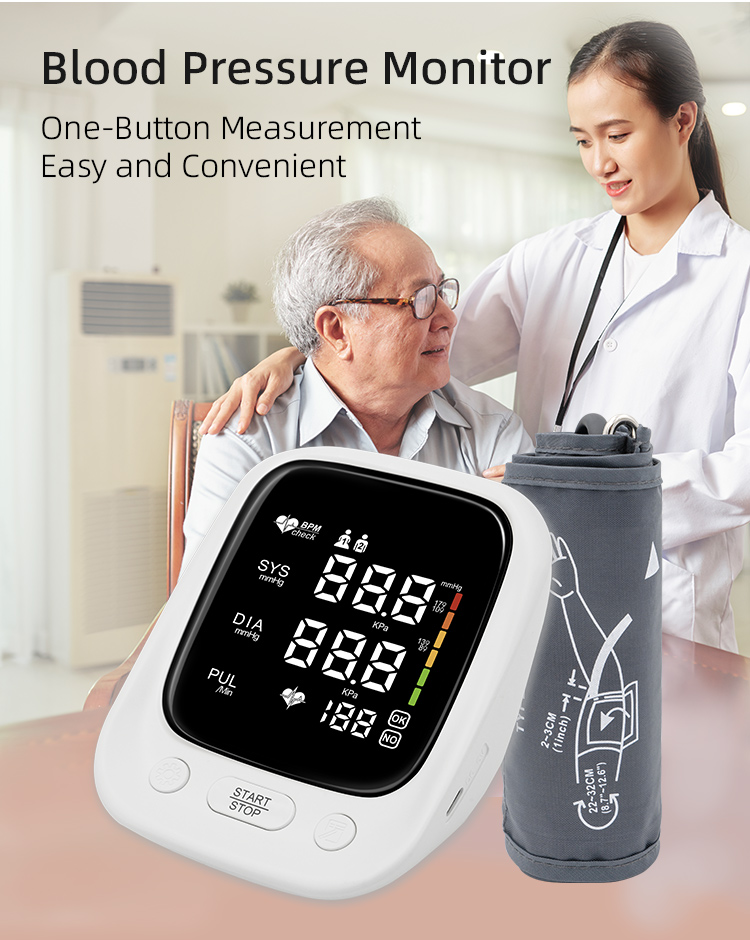 AES-U181 blood pressure monitor