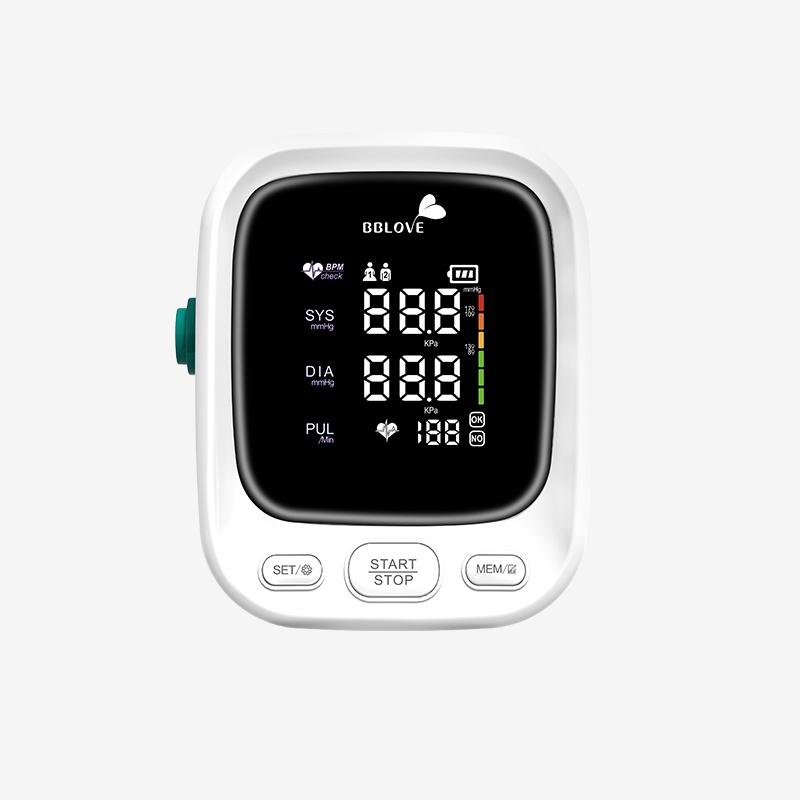 Etekcity Smart Blood Pressure Monitor